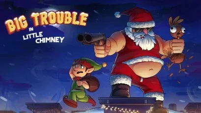 Big Trouble in Little Chimney