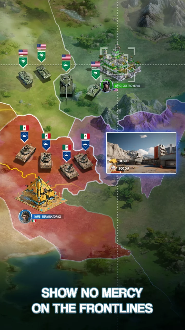 The Grand Frontier