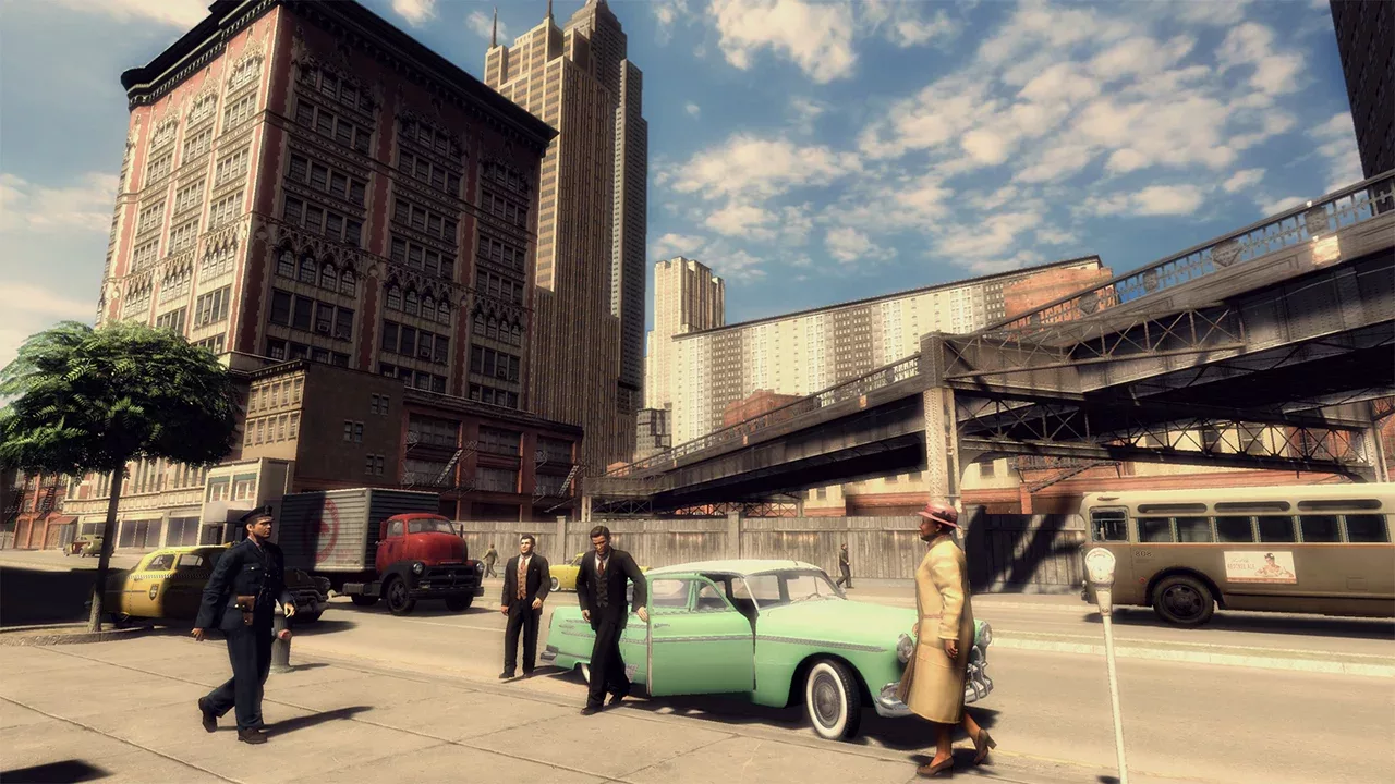Mafia II