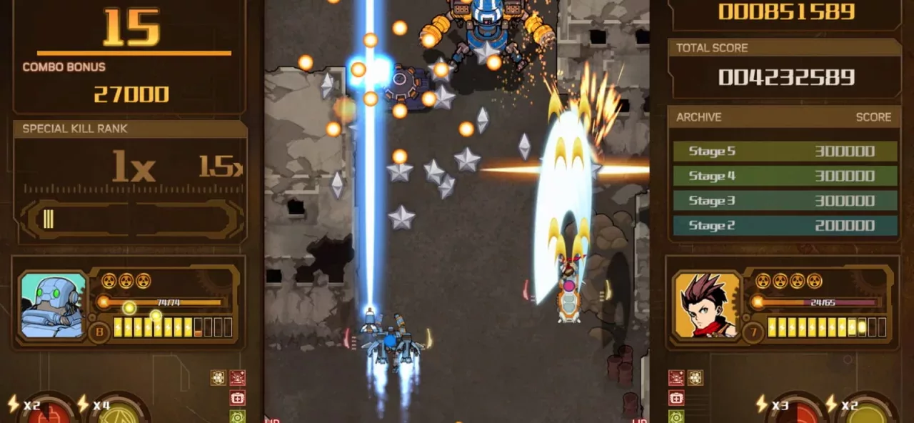 AngerForce: Reloaded