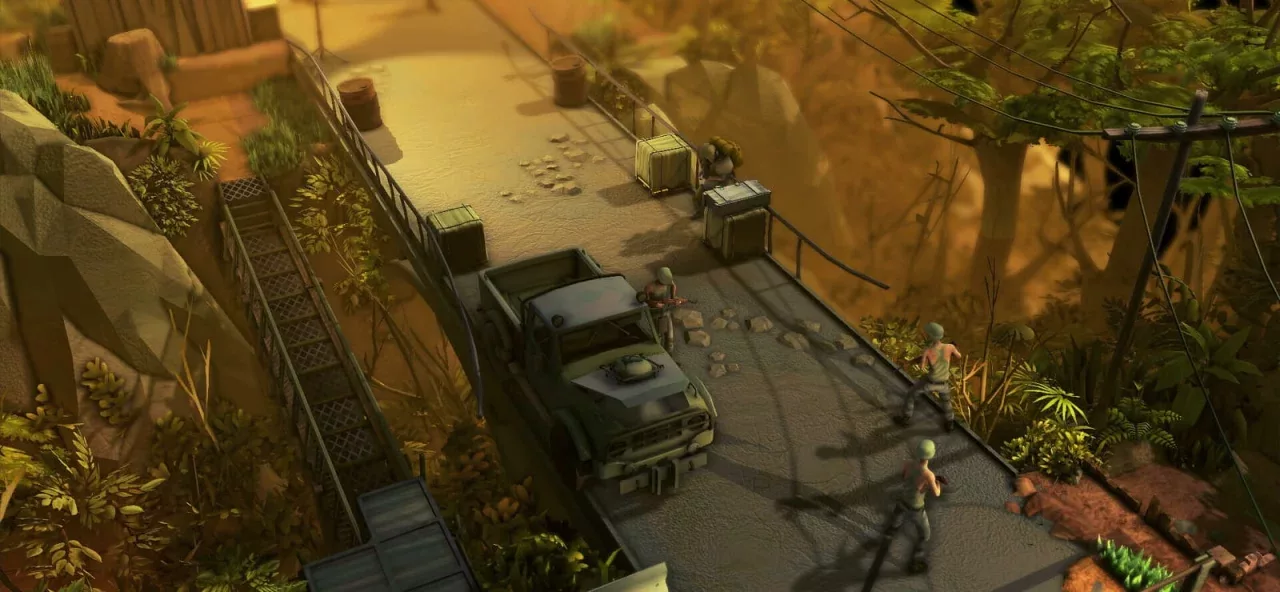 Jagged Alliance: Rage!