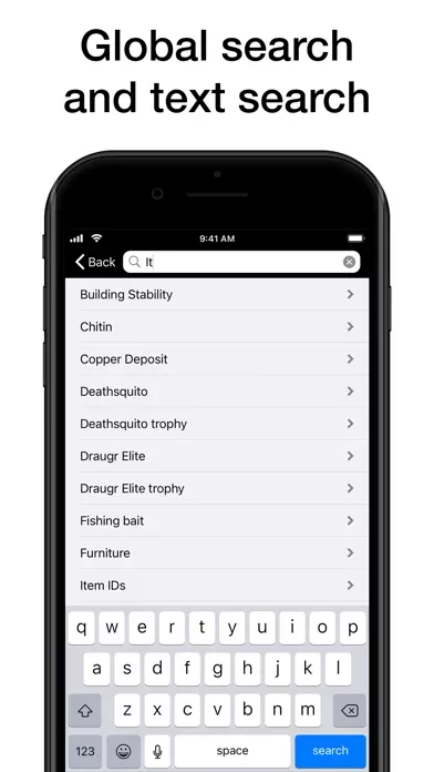 Pocket Wiki for Valheim