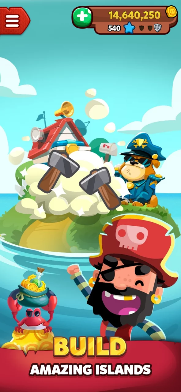 Pirate Kings™️