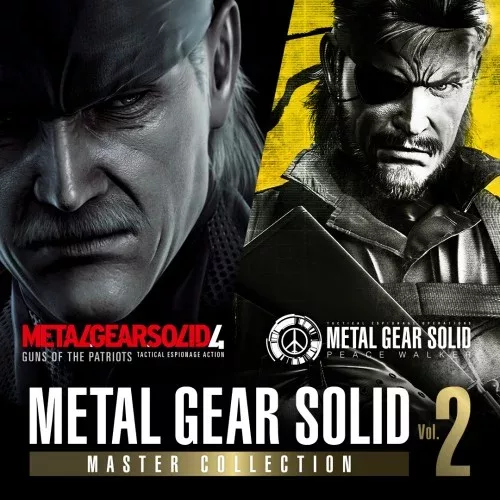 METAL GEAR SOLID: MASTER COLLECTION Vol.2