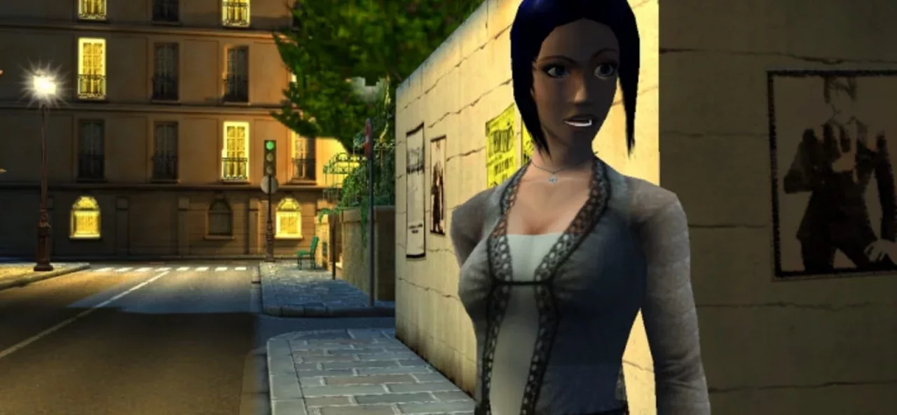 Broken Sword 3: The Sleeping Dragon (2003)