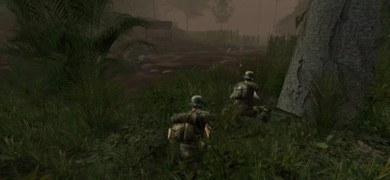 Line of Sight: Vietnam
