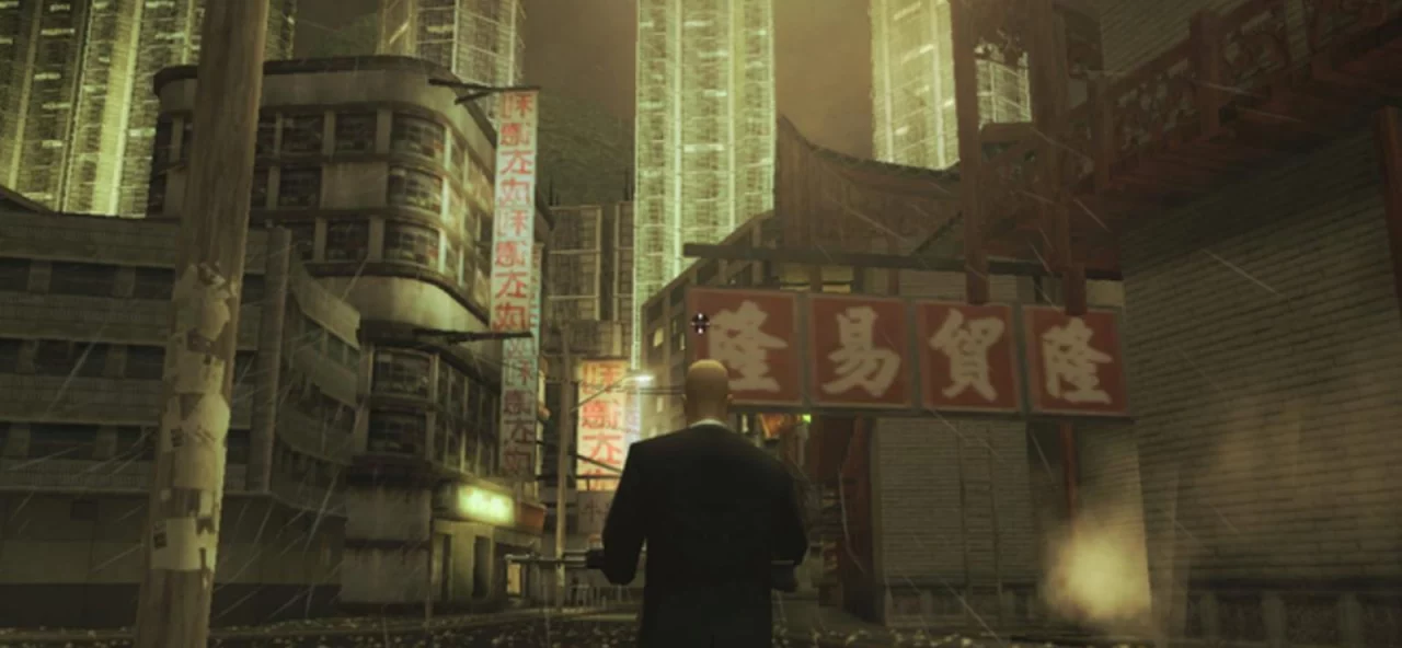 Hitman 3: Contracts