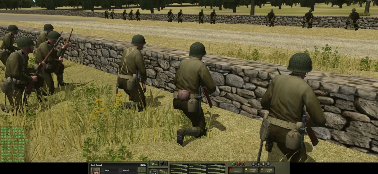 Combat Mission Fortress Italy