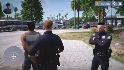 Police Sim 2024 - Полицейская