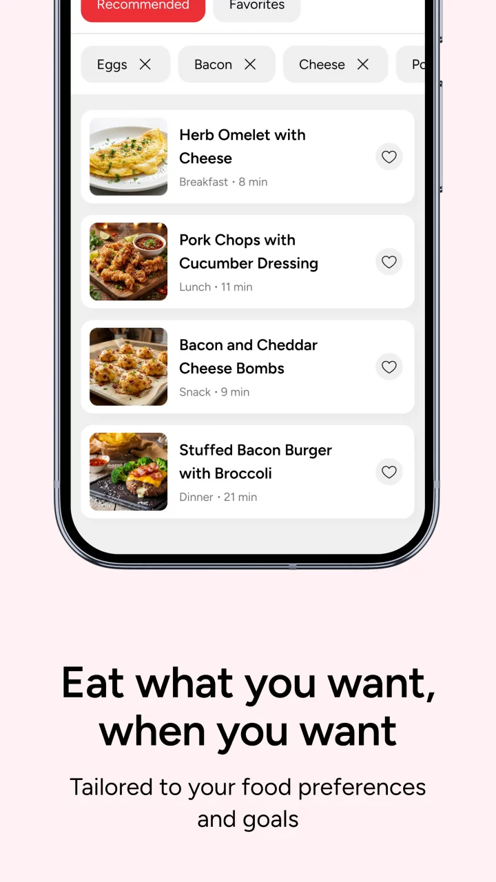Ketoway: Keto Meal Plan