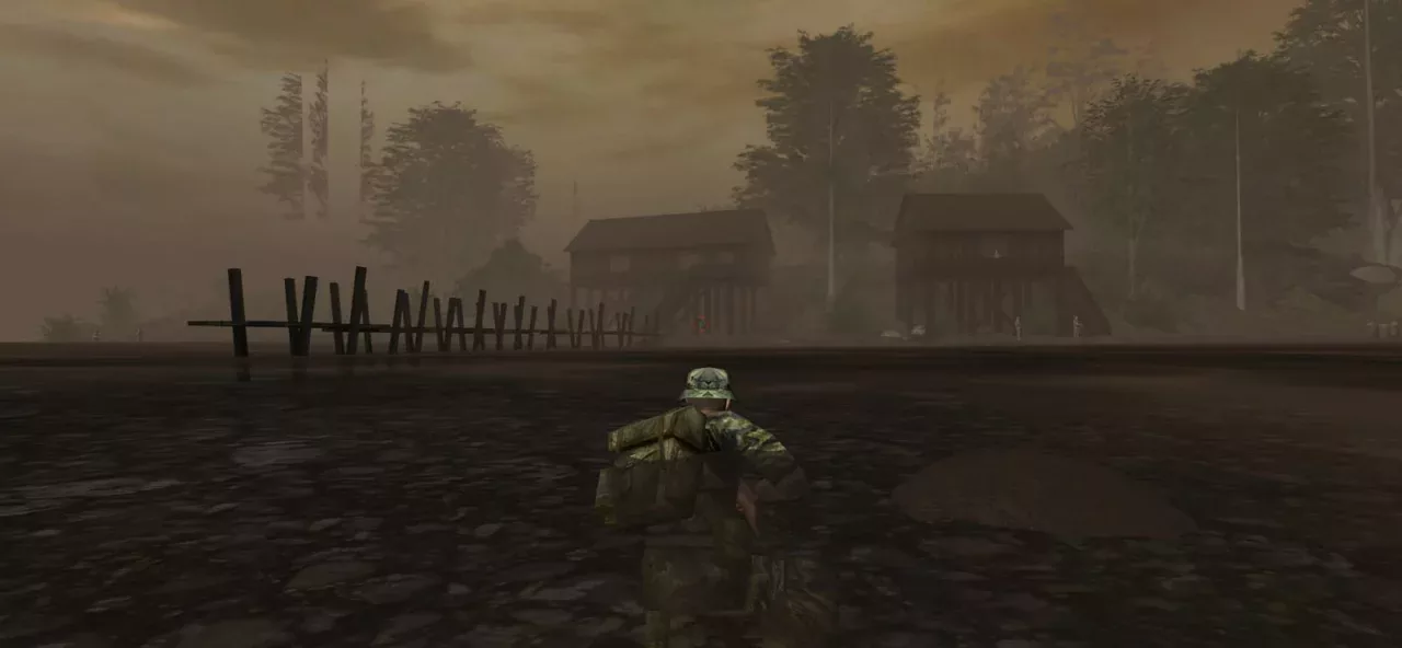 Line of Sight: Vietnam