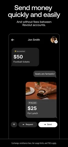 Revolut — Mobile Finance