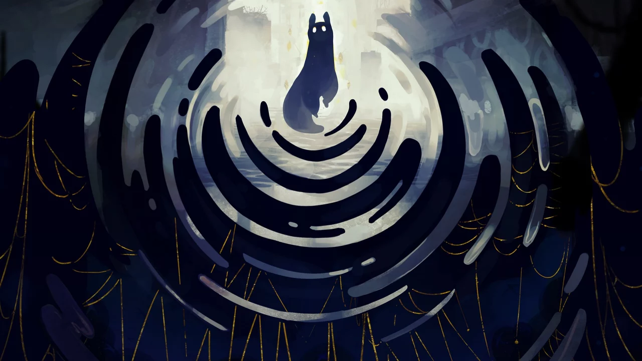Rain World: The Watcher