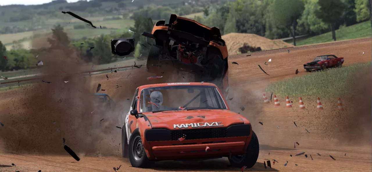 Wreckfest
