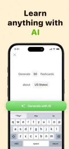 Focus Tree: Timer & Flashcards