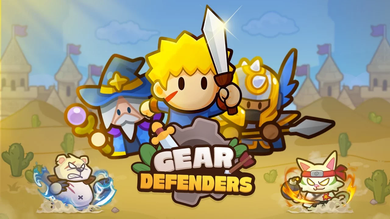 Gear Defenders