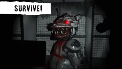 CASE: Animatronics Horror Game