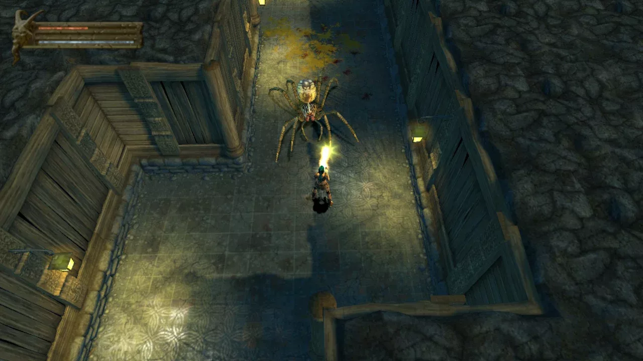 Baldurs Gate: Dark Alliance