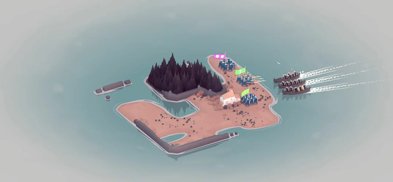 Bad North: Jotunn Edition - Deluxe Edition
