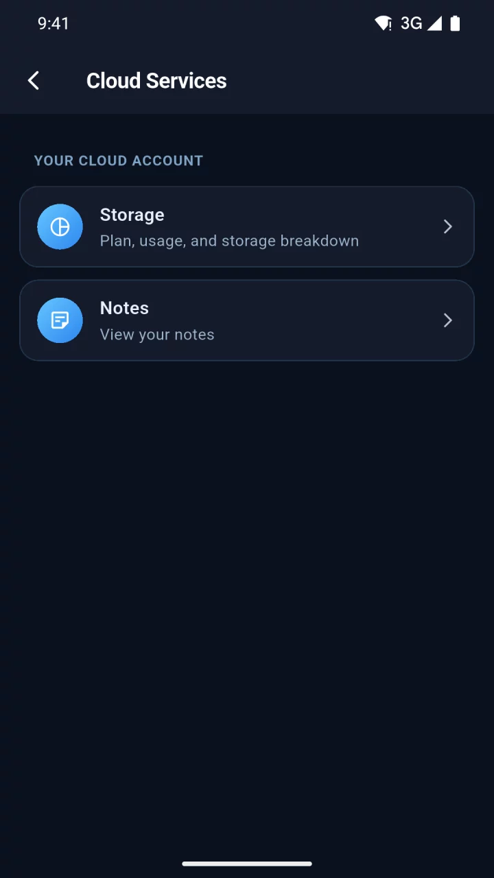 iFileSync