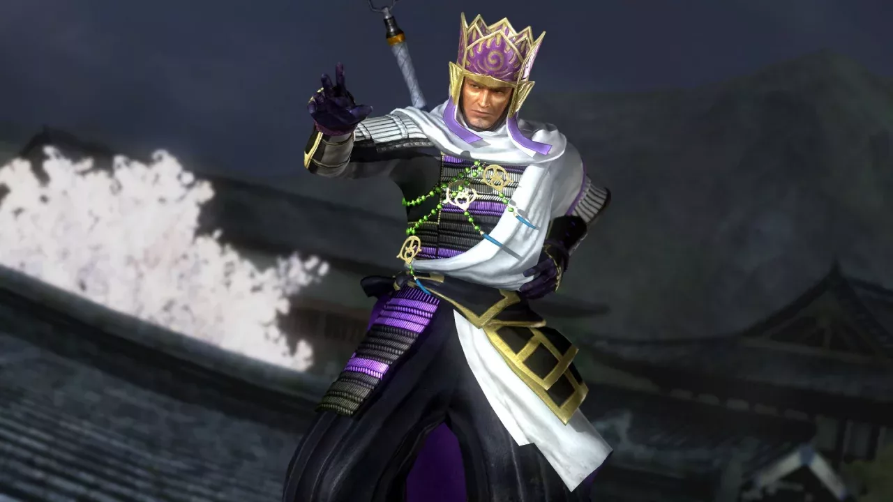 DOA5LR SW Mashup - Leon & Kenshin Uesugi