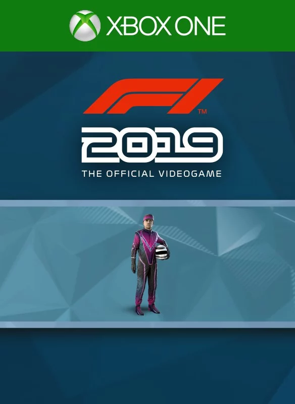 F1® 2019: Suit Stunning Violet