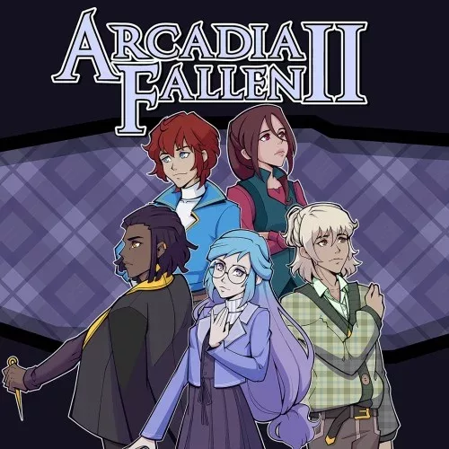 Arcadia Fallen II