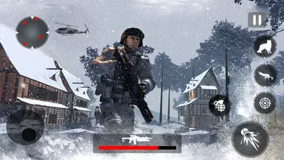 Call of Sniper War Game