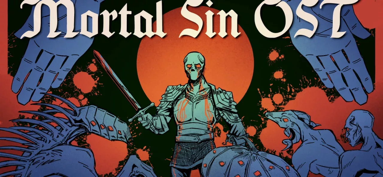 Mortal Sin + Soundtrack Pack