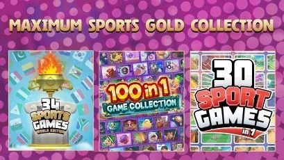Maximum Sports Gold Collection