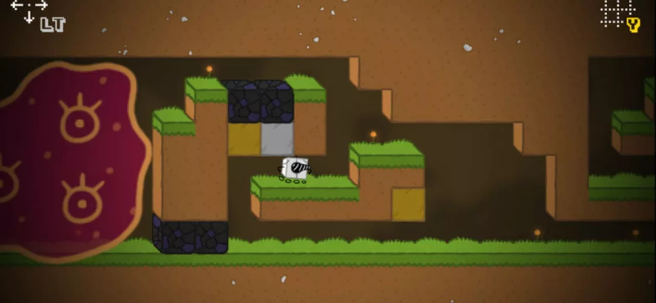 Blocks That Matter