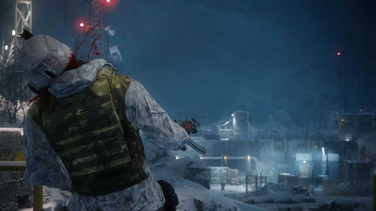 Sniper Ghost Warrior Contracts Full Arsenal Edition