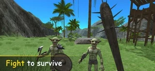 Uncharted: Остров Выживания