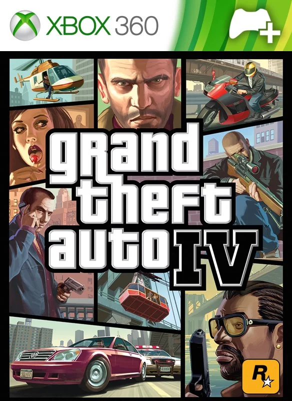 GTA IV: The Lost and Damned