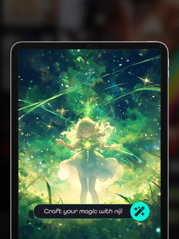 niji・journey - AI Anime Art