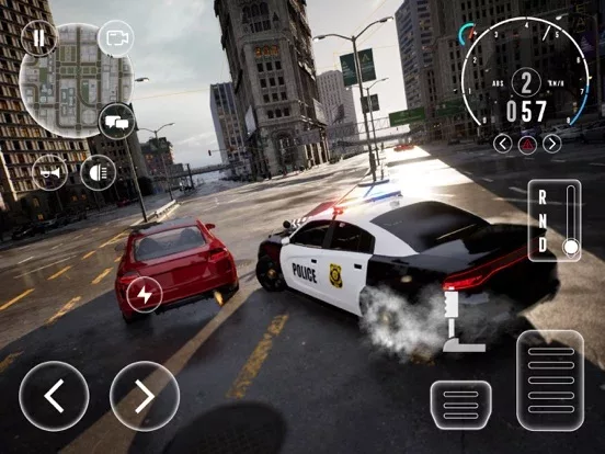 Police Car Simulator 2023