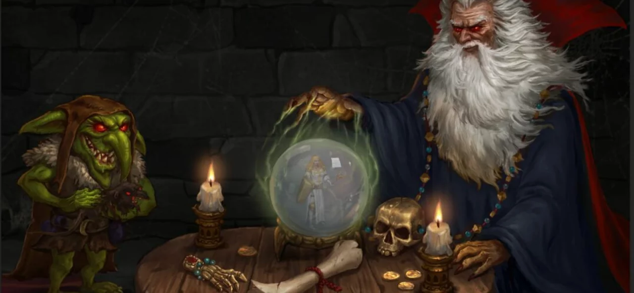 Dark Quest 1 & 2