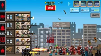 100 DAYS Zombie Survival