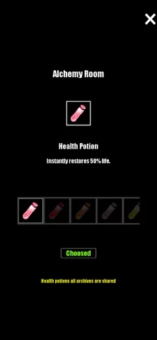 The Endless Dungeon