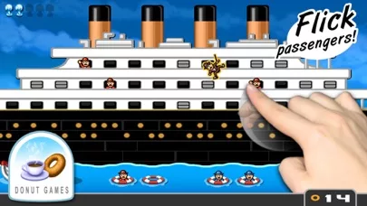 Titanic Rescue