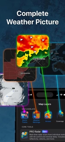 RainViewer: Weather Radar Live