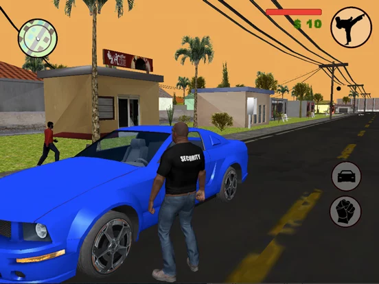 A Grand tough guy in Miami