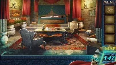 Escape the Castle of Horrors