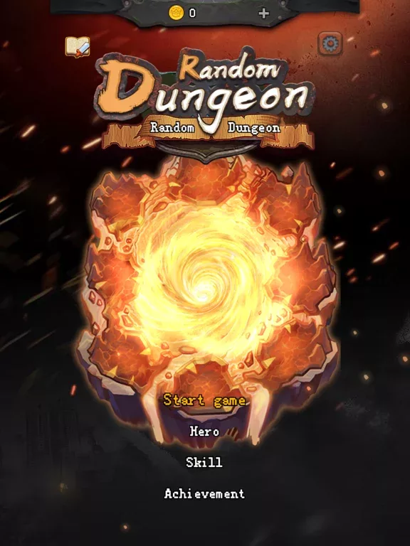 Random Dungeon