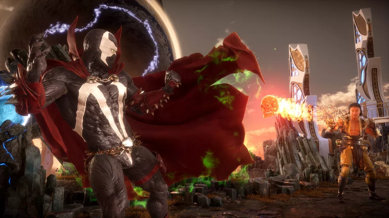 Mortal Kombat 11 Kombat Pack