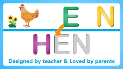 Learning games for toddlers.