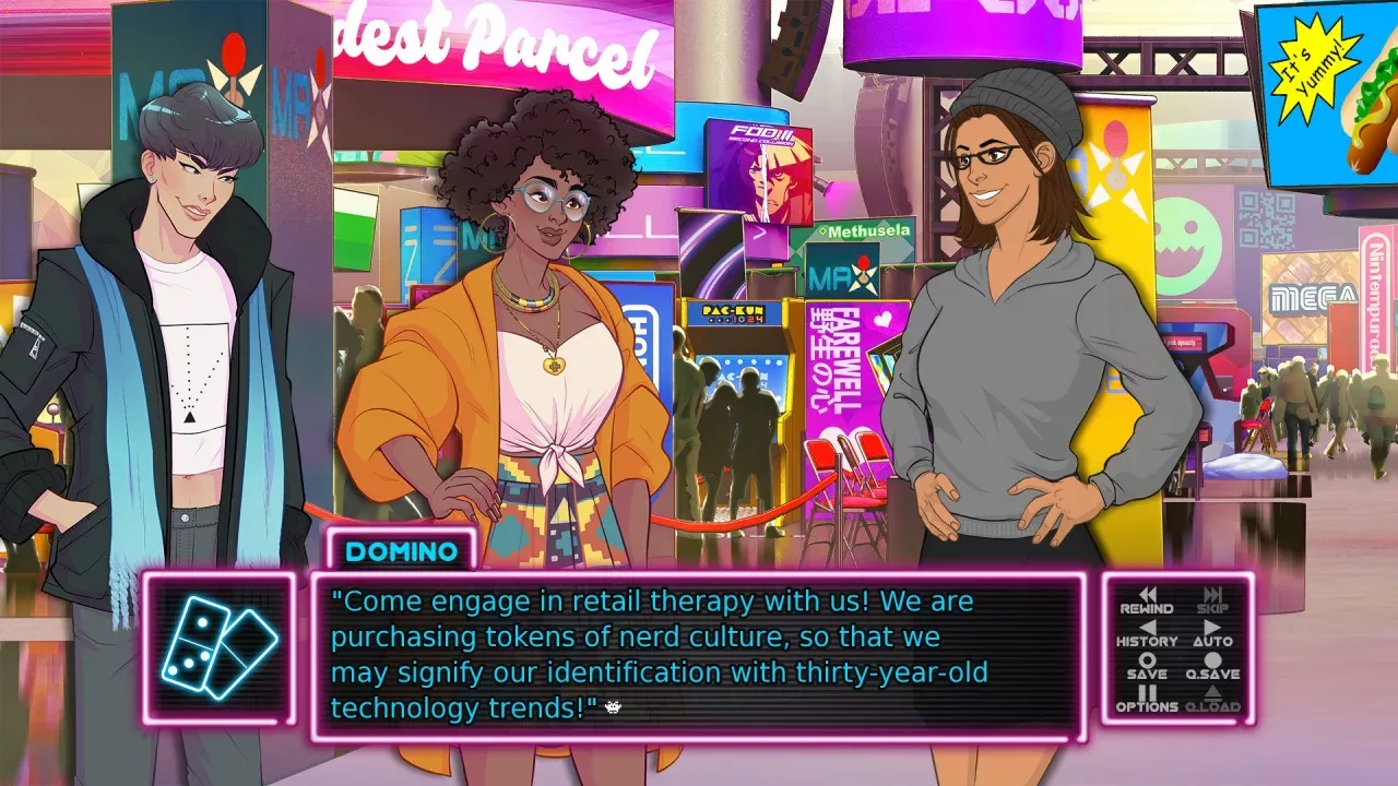 Arcade Spirits: The New Challengers