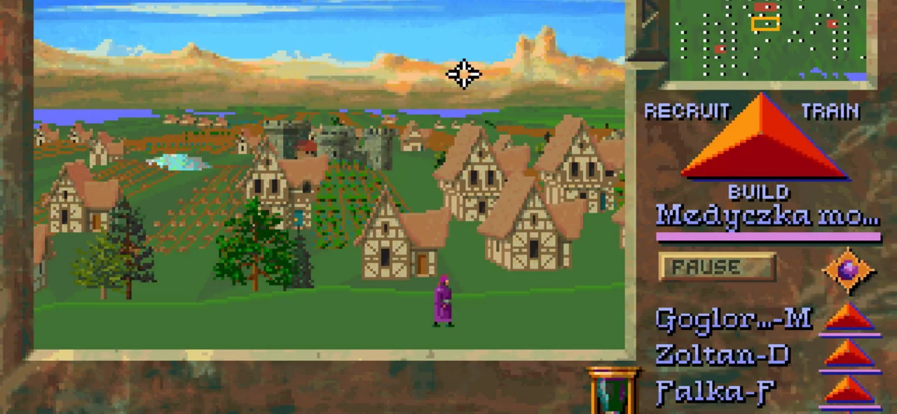 D&D Stronghold: Kingdom Simulator