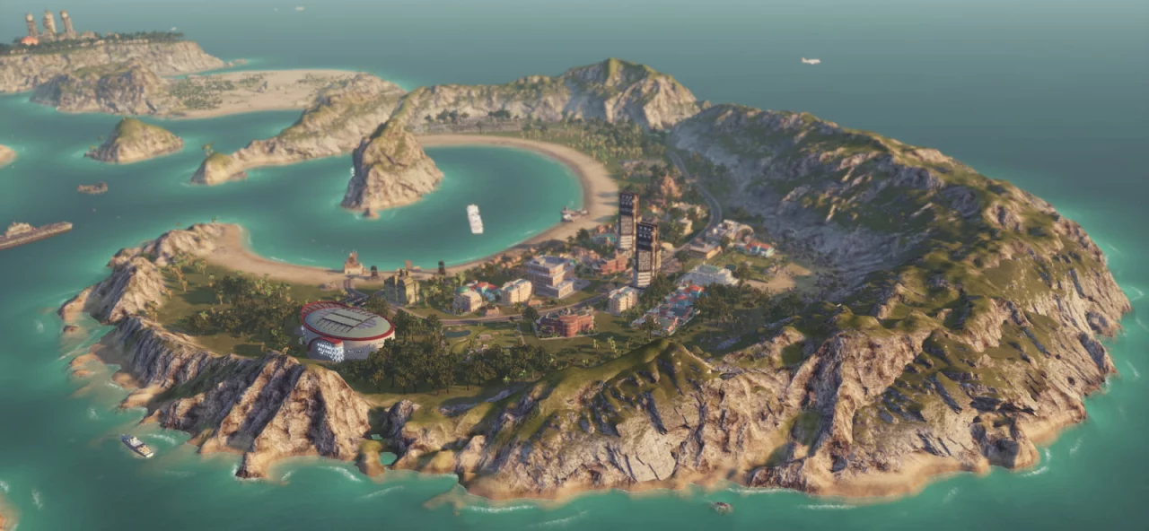 Tropico 6 El Prez Edition