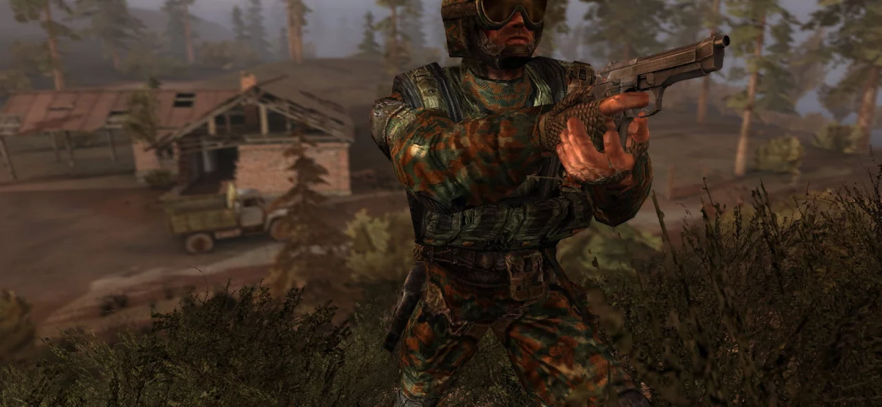 S.T.A.L.K.E.R.: Call of Pripyat